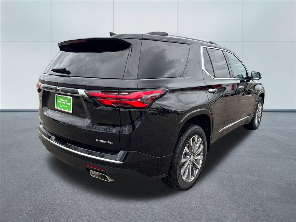 Used 2023 Chevrolet Traverse Premier w/ LPO, Floor Liner Package image 5