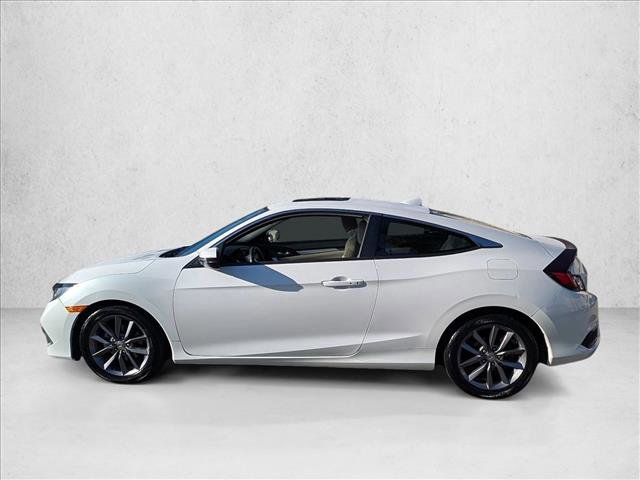Used 2019 Honda Civic EX image 8