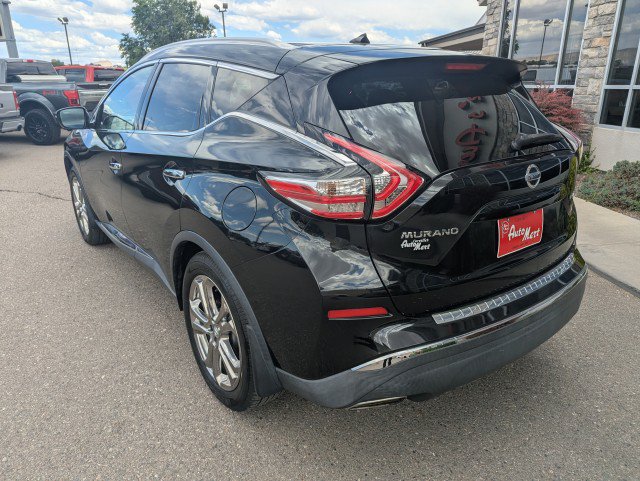 Used 2015 Nissan Murano Platinum w/ Platinum Technology Package AWD/4WD image 3