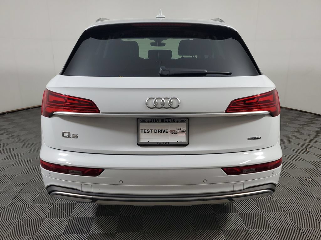 Used 2023 Audi Q5 2.0T Premium Plus w/ Premium Plus Package AWD/4WD image 5