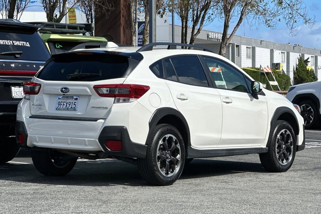 Used 2023 Subaru Crosstrek 2.0i Premium image 4