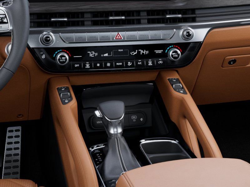 New 2025 Kia Telluride SX X-Line AWD/4WD image 23