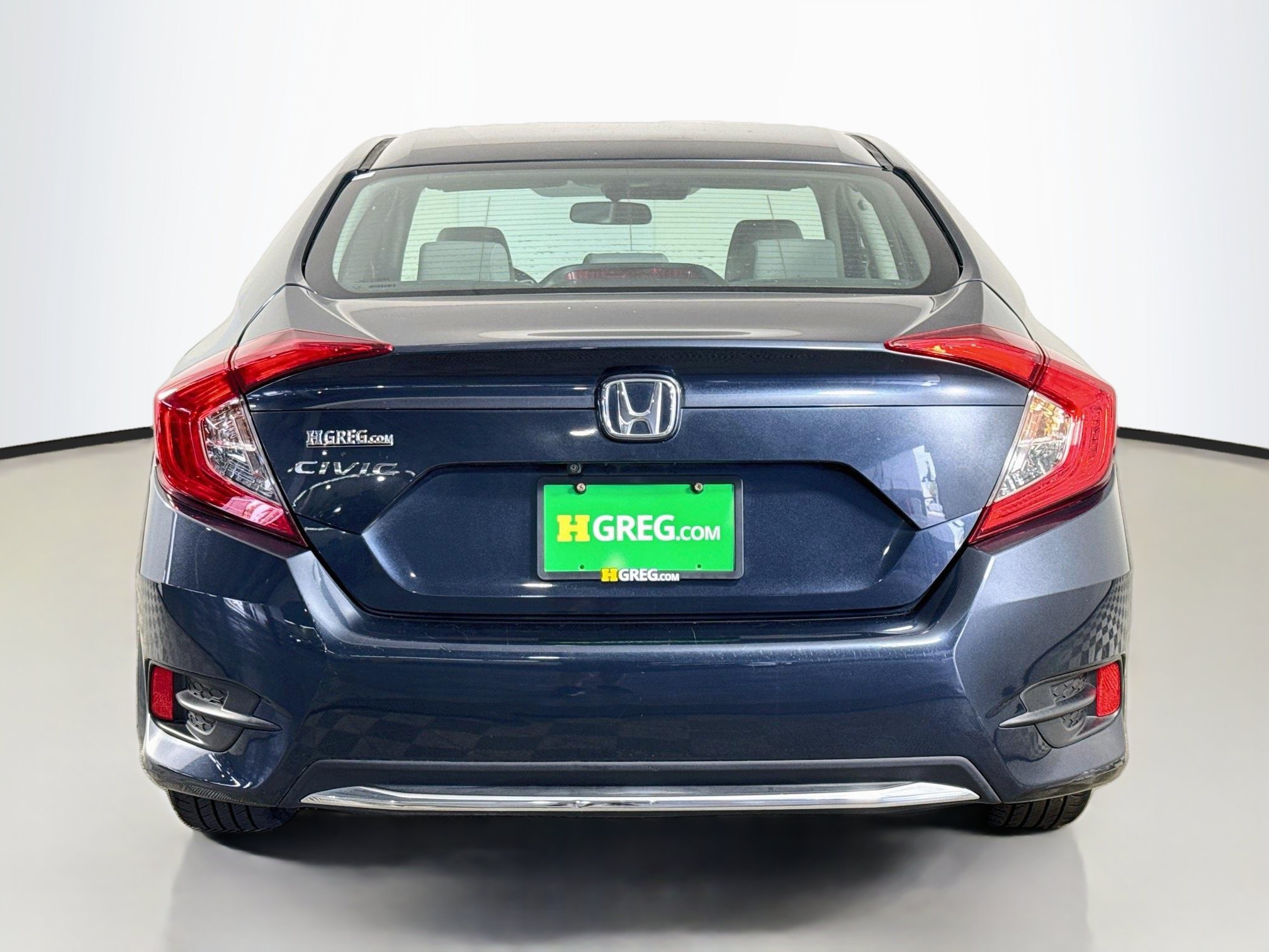 Used 2019 Honda Civic LX image 8