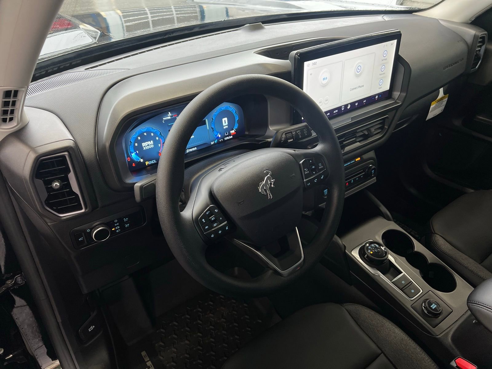 Used 2025 Ford Bronco Sport Big Bend w/ Black Appearance Package image 11