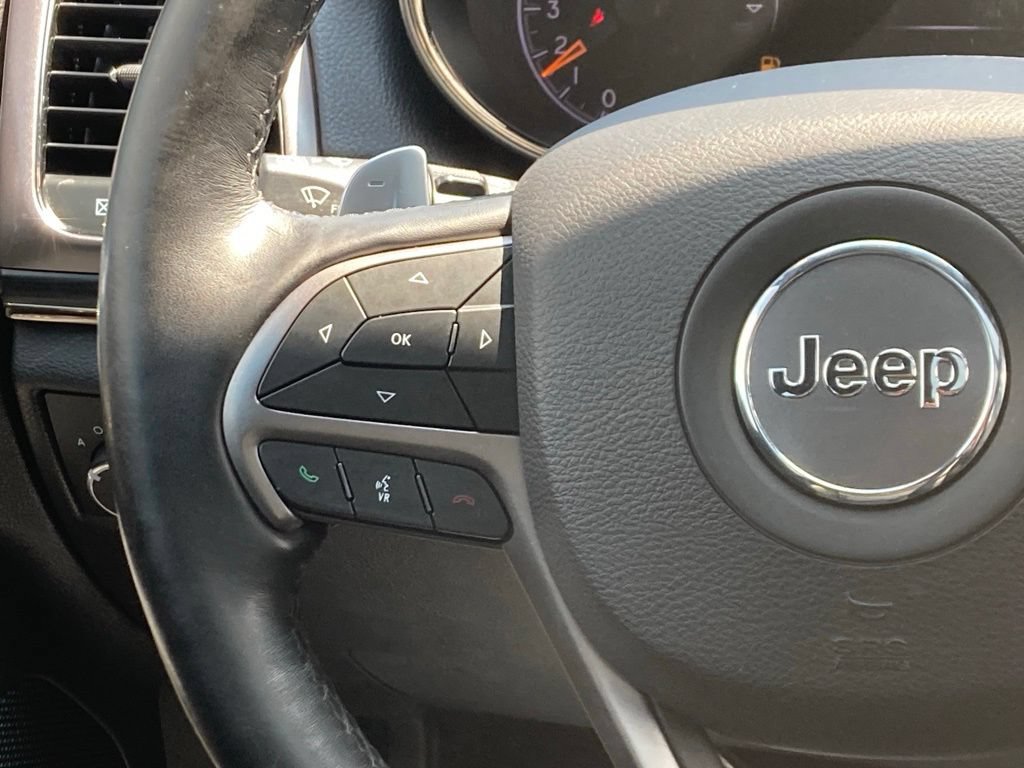 Used 2020 Jeep Grand Cherokee Limited X AWD/4WD image 9