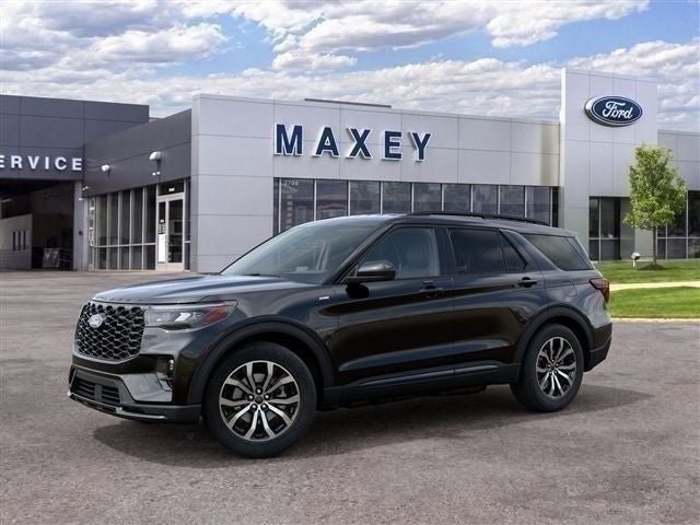 New 2027 Ford Explorer ST-Line AWD/4WD image 1