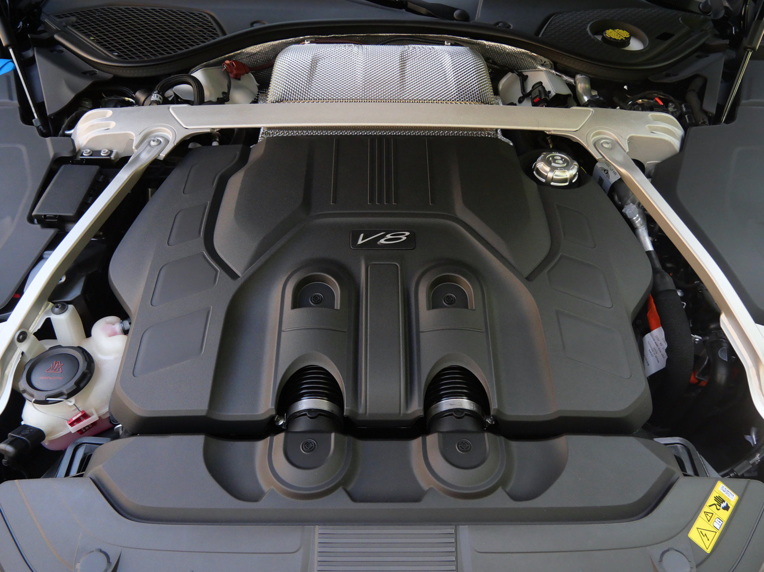 New 2026 Bentley Continental GT Azure AWD/4WD image 23