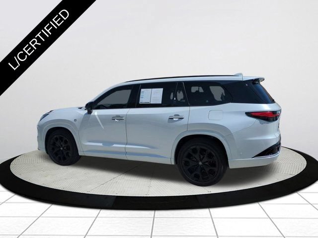 Certified 2025 Lexus TX 350 AWD w/ Technology Package image 6