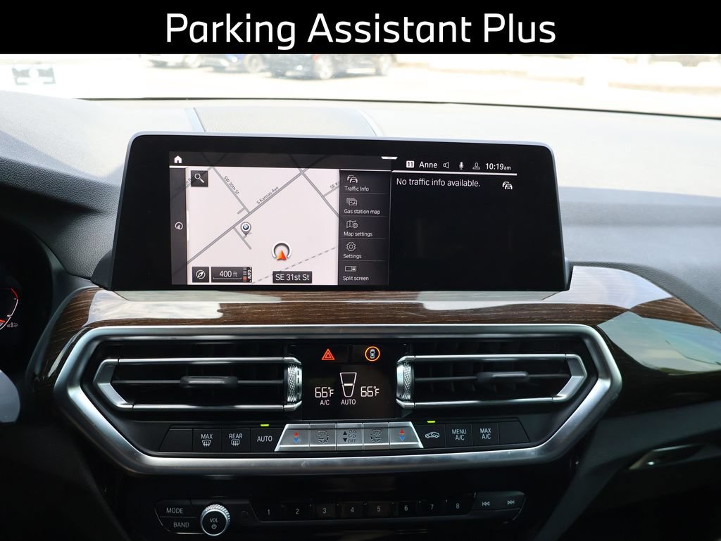 Used 2023 BMW X3 xDrive30i w/ Convenience Package AWD/4WD image 16