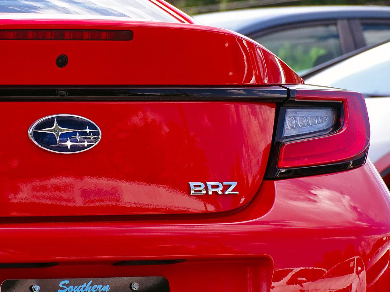 Used 2023 Subaru BRZ Limited RWD image 12