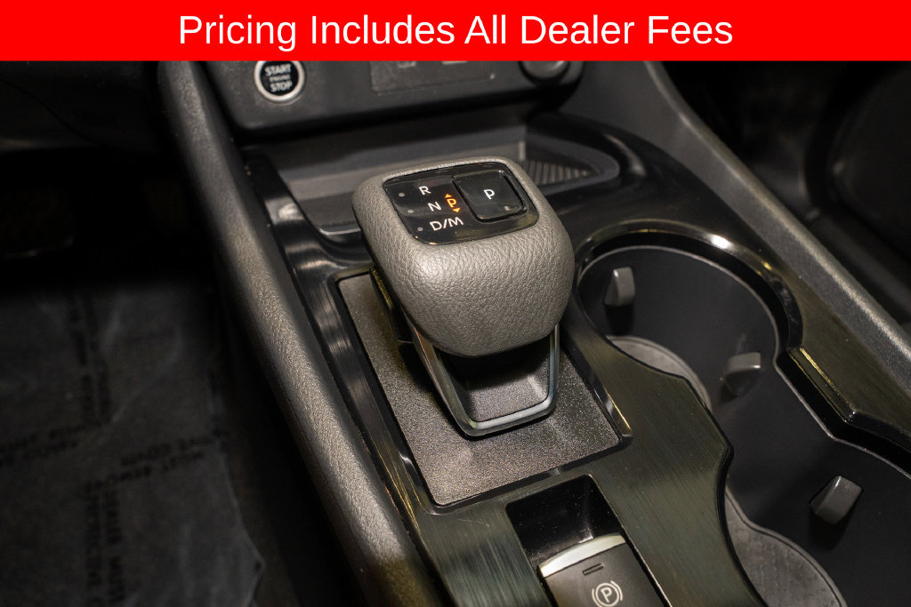 Used 2023 Nissan Rogue S FWD image 14