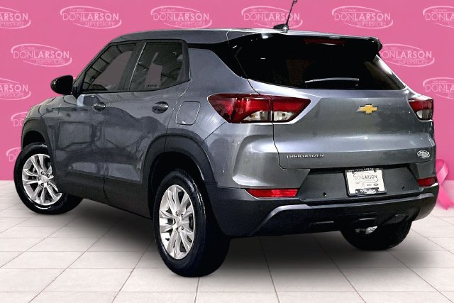 Used 2022 Chevrolet TrailBlazer LS FWD image 5