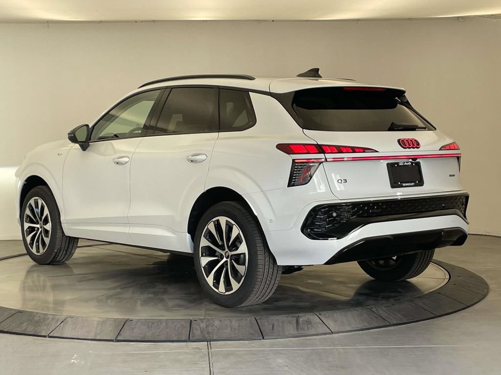 New 2026 Audi Q3 quattro 2.0T AWD/4WD image 47