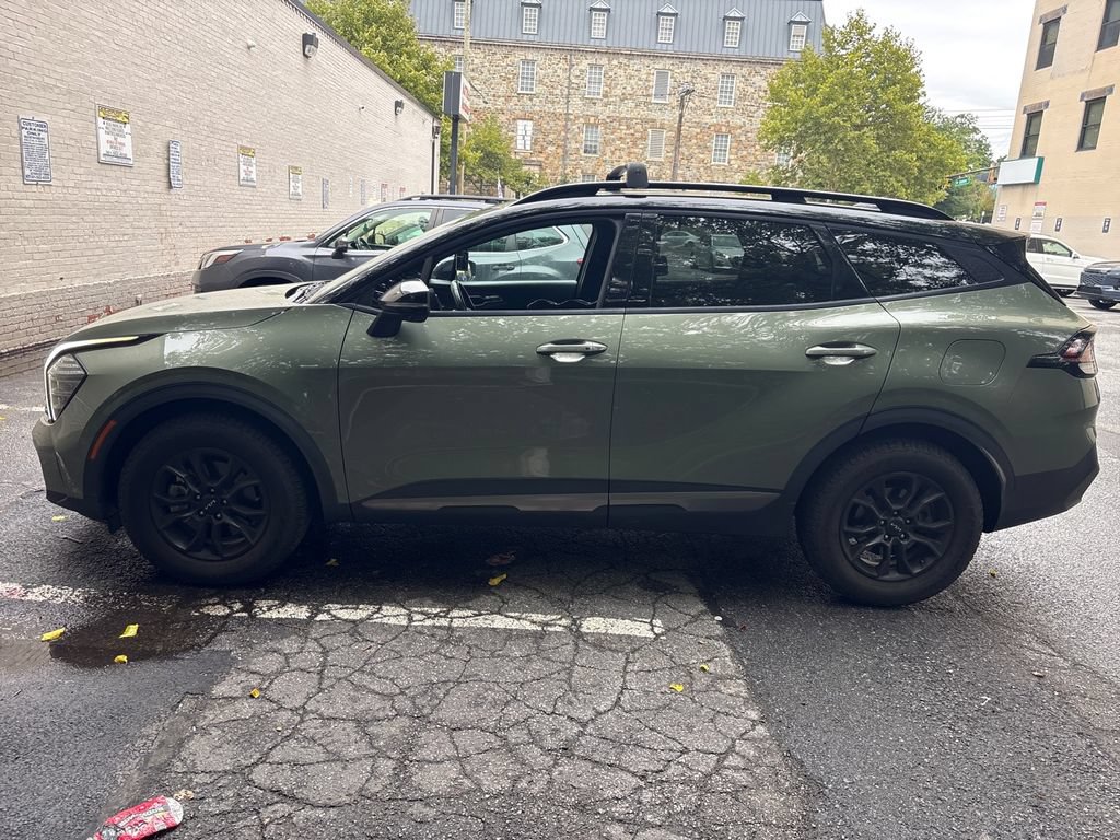 Used 2023 Kia Sportage X-Pro Prestige AWD/4WD image 6