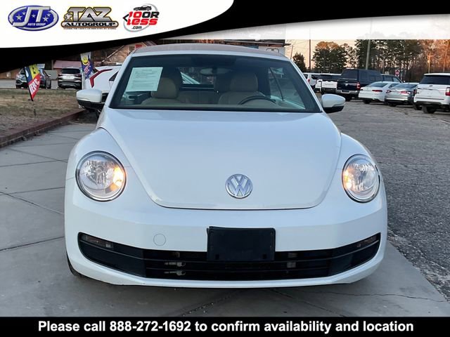 Used 2015 Volkswagen Beetle 1.8T image 2