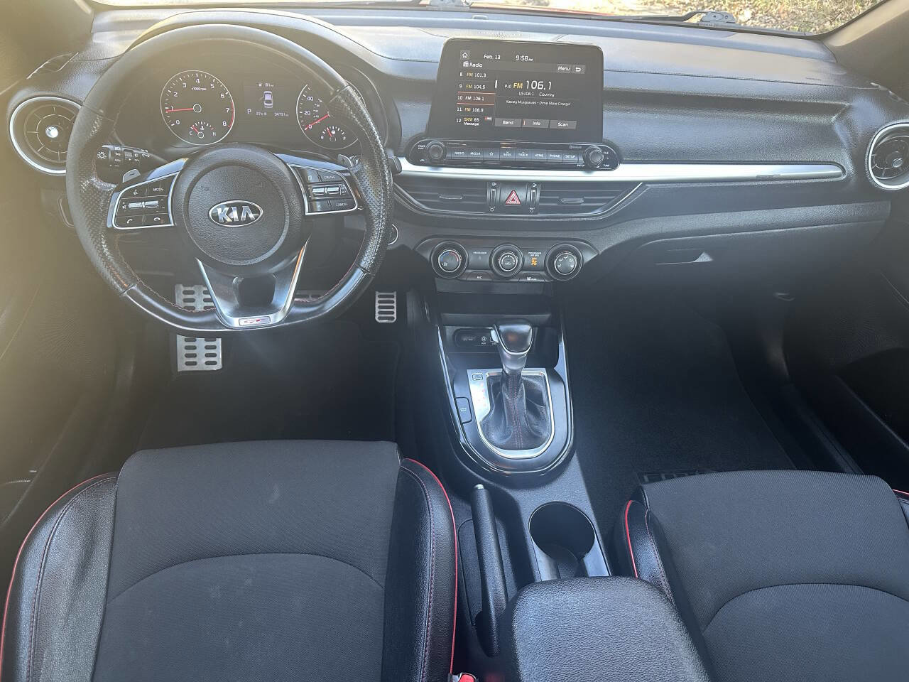 Used 2021 Kia Forte GT image 14