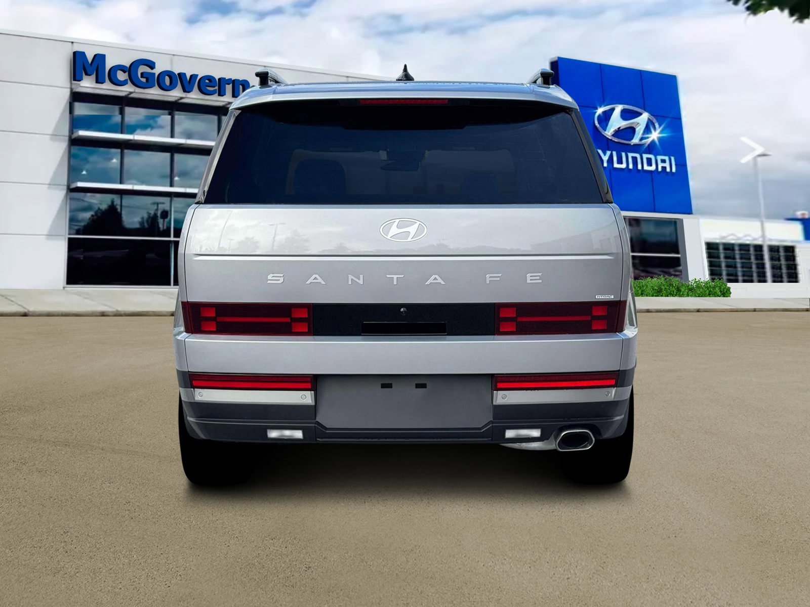 New 2026 Hyundai Santa Fe Limited AWD/4WD image 6