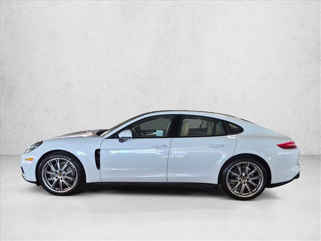 Used 2018 Porsche Panamera 4S AWD/4WD image 9