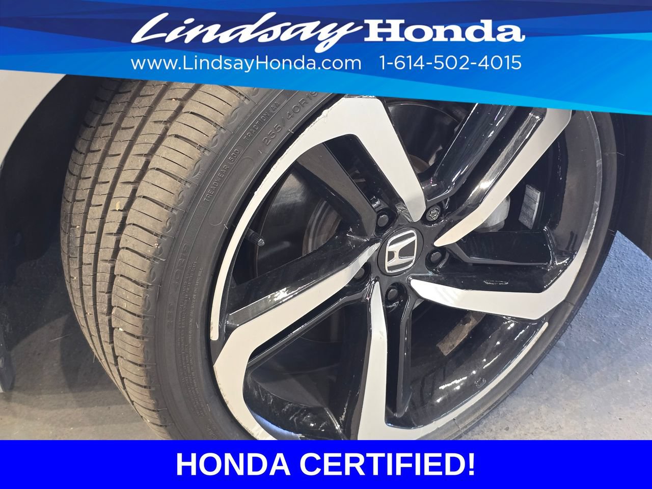 Certified 2021 Honda Accord Sport Special Edition image 26