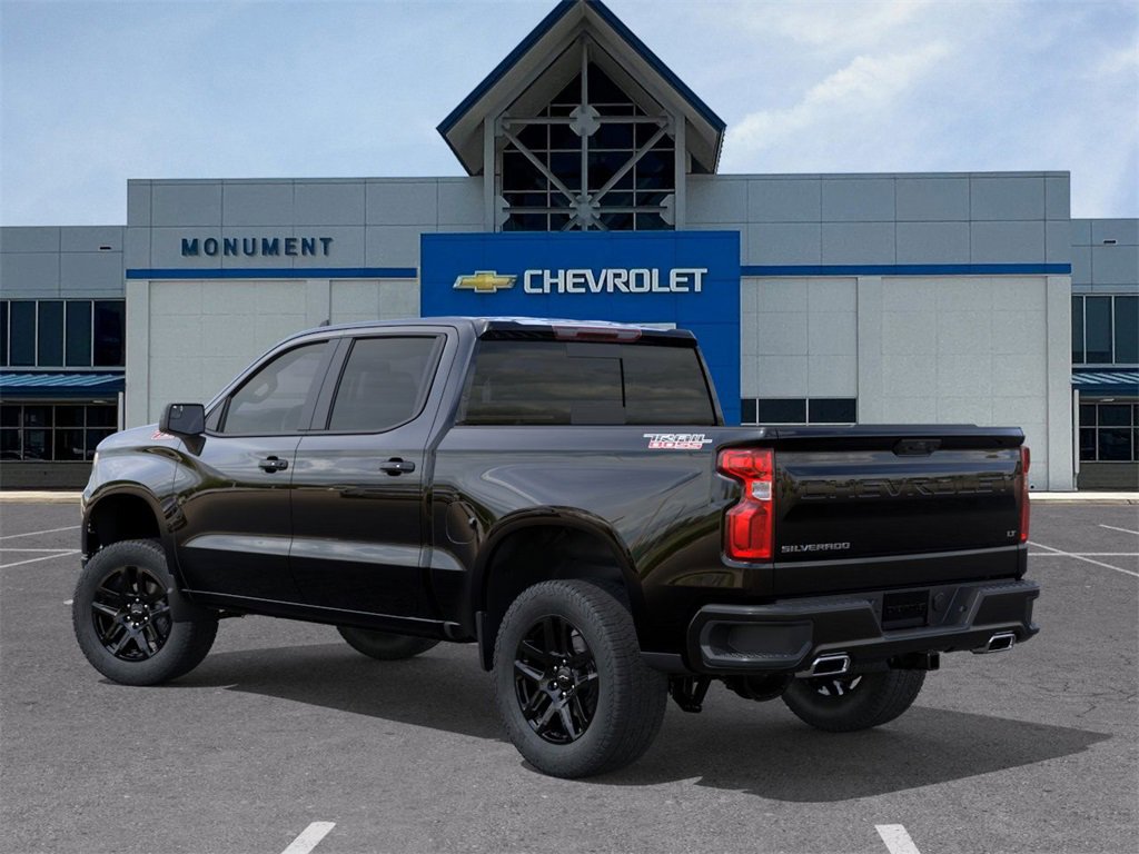 New 2026 Chevrolet Silverado 1500 LT Trail Boss w/ Convenience Package II image 3