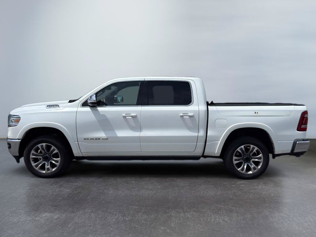 Used 2019 RAM 1500 Limited AWD/4WD image 8