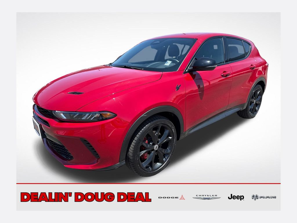 Used 2024 Dodge Hornet R/T AWD/4WD 360° Tour