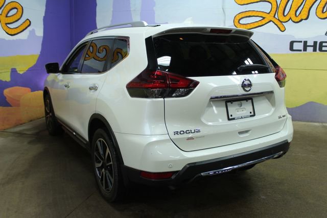Used 2019 Nissan Rogue SL image 6