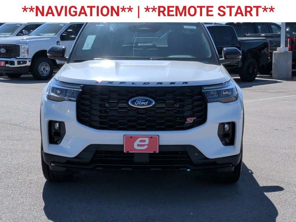 New 2026 Ford Explorer ST image 2