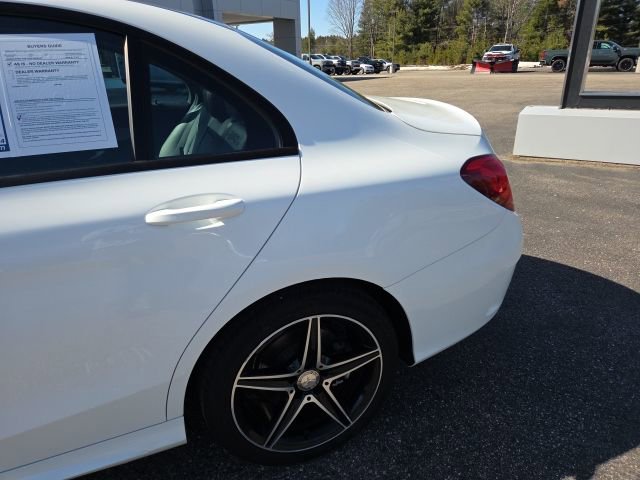 Used 2017 Mercedes-Benz C 300 4MATIC Sedan image 34