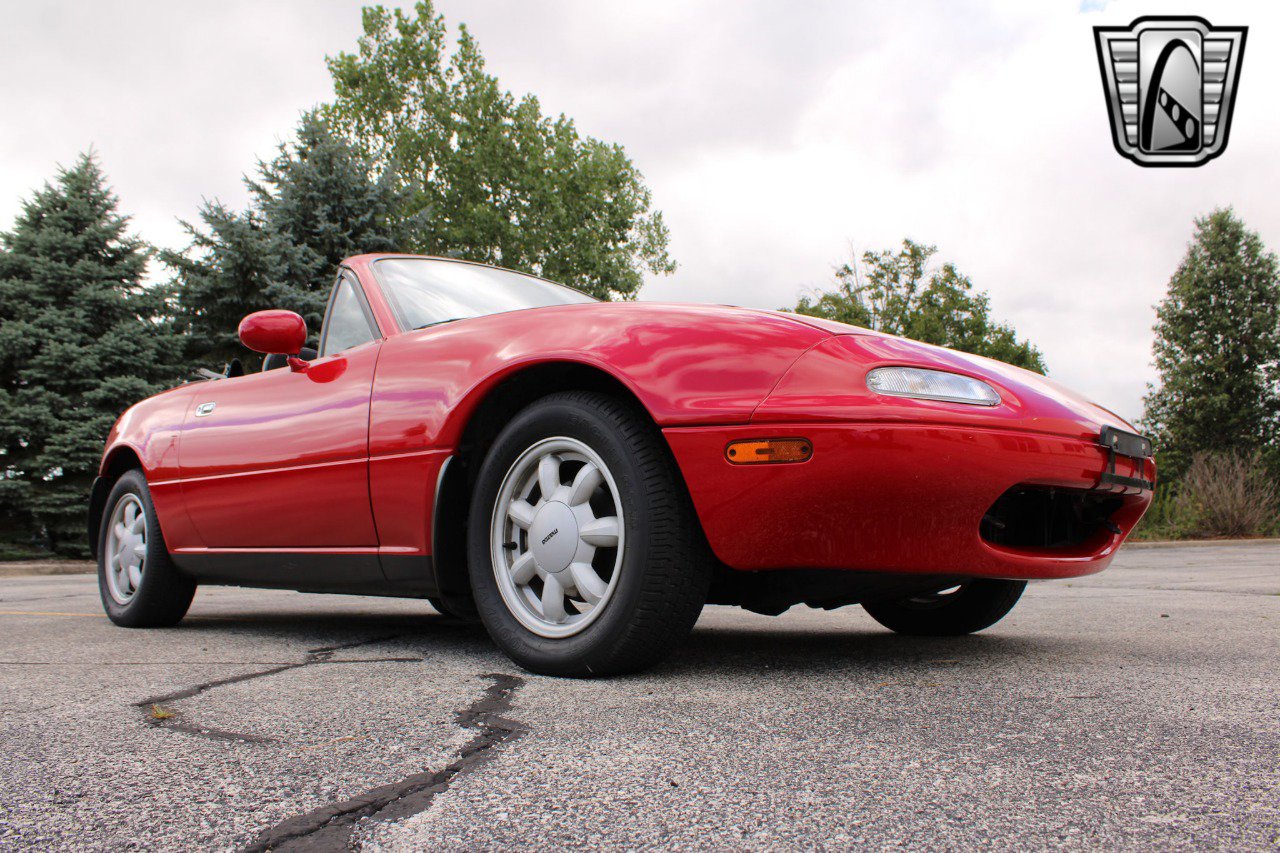 Used 1990 MAZDA MX-5 Miata image 11