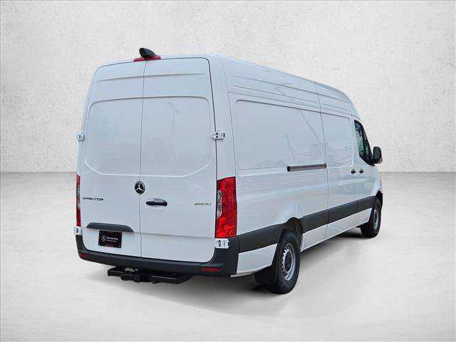 New 2026 Mercedes-Benz Sprinter 2500 image 5