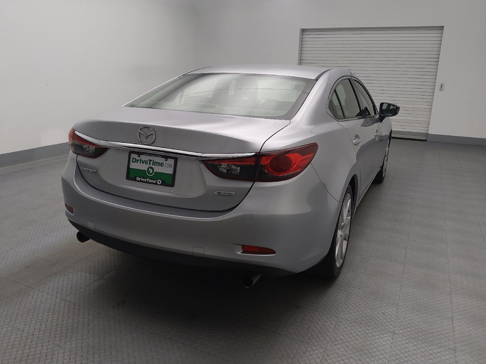 Used 2016 MAZDA MAZDA6 Touring image 7