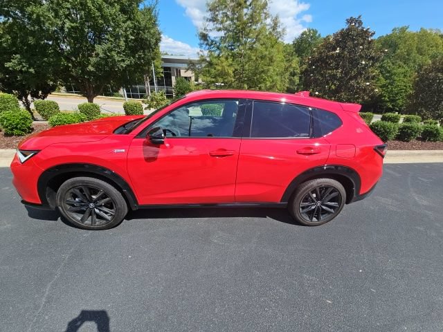 Used 2026 Acura ADX A-Spec w/ Advance Package AWD/4WD image 1
