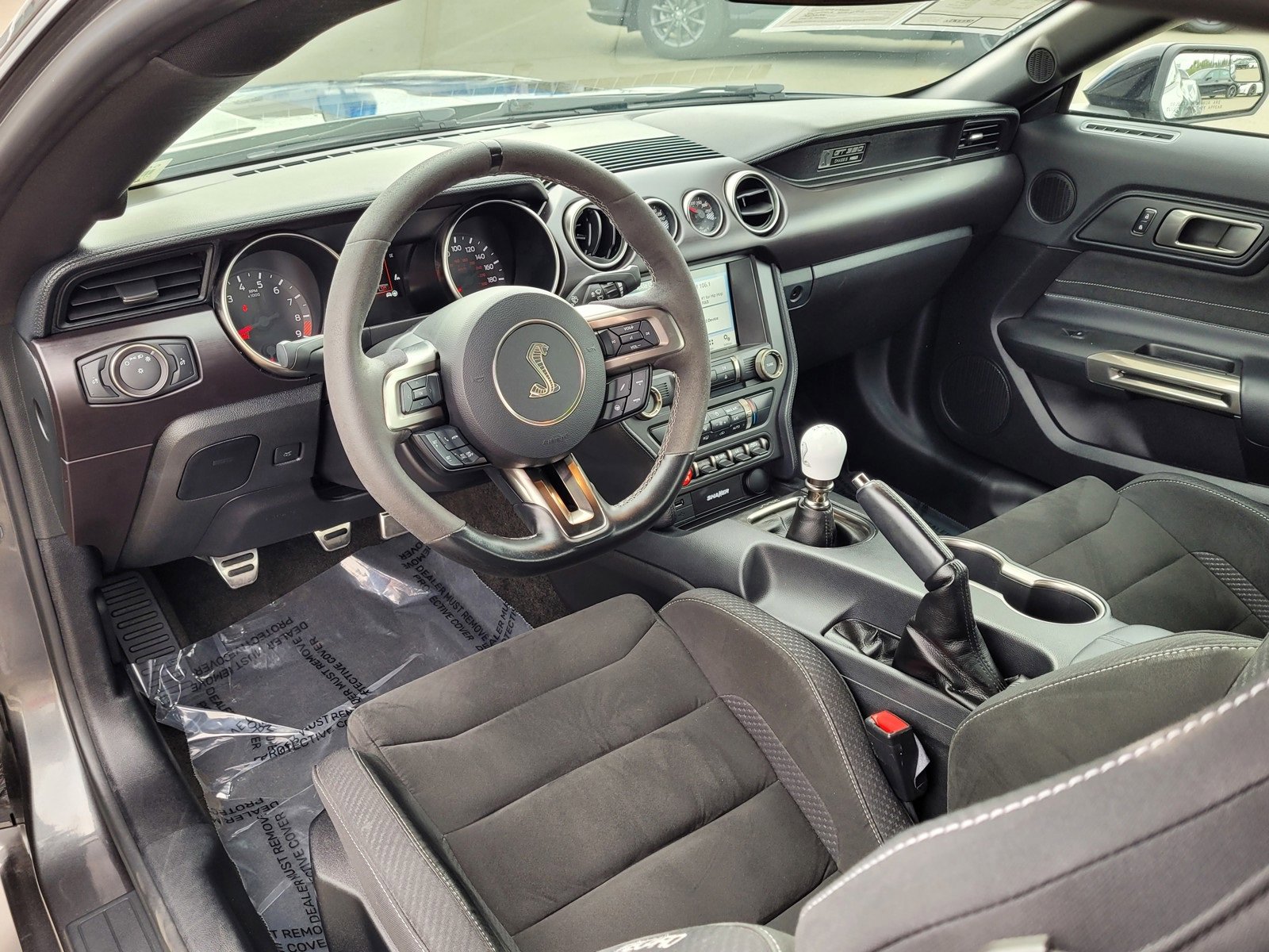 Used 2017 Ford Mustang Shelby GT350 w/ Electronics Package image 10