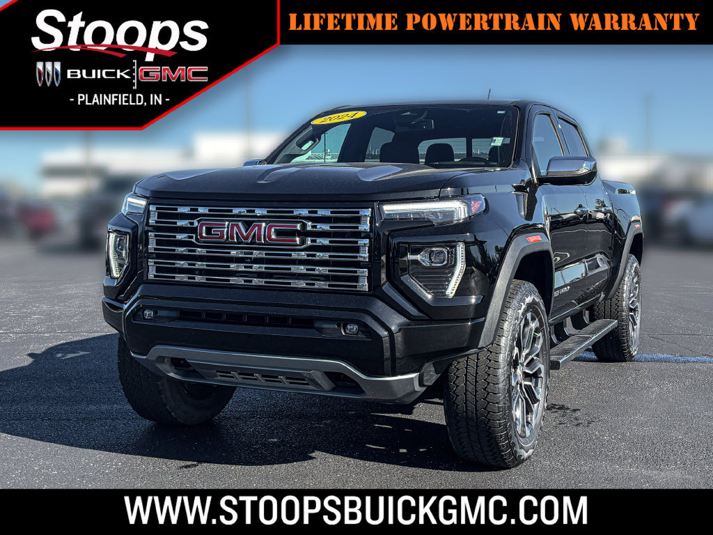 Used 2024 GMC Canyon Denali