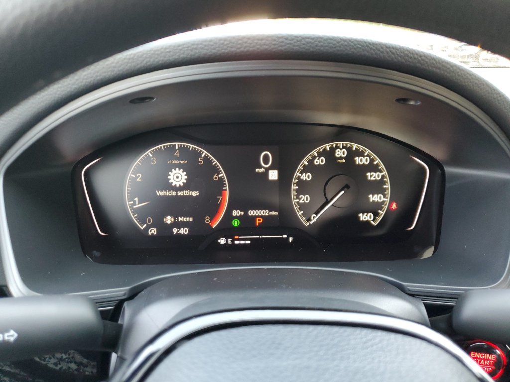 New 2026 Honda Civic LX image 19