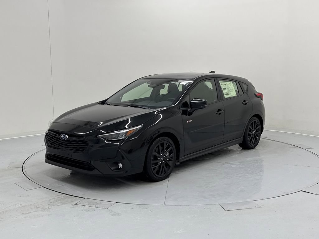 New 2026 Subaru Impreza RS image 2