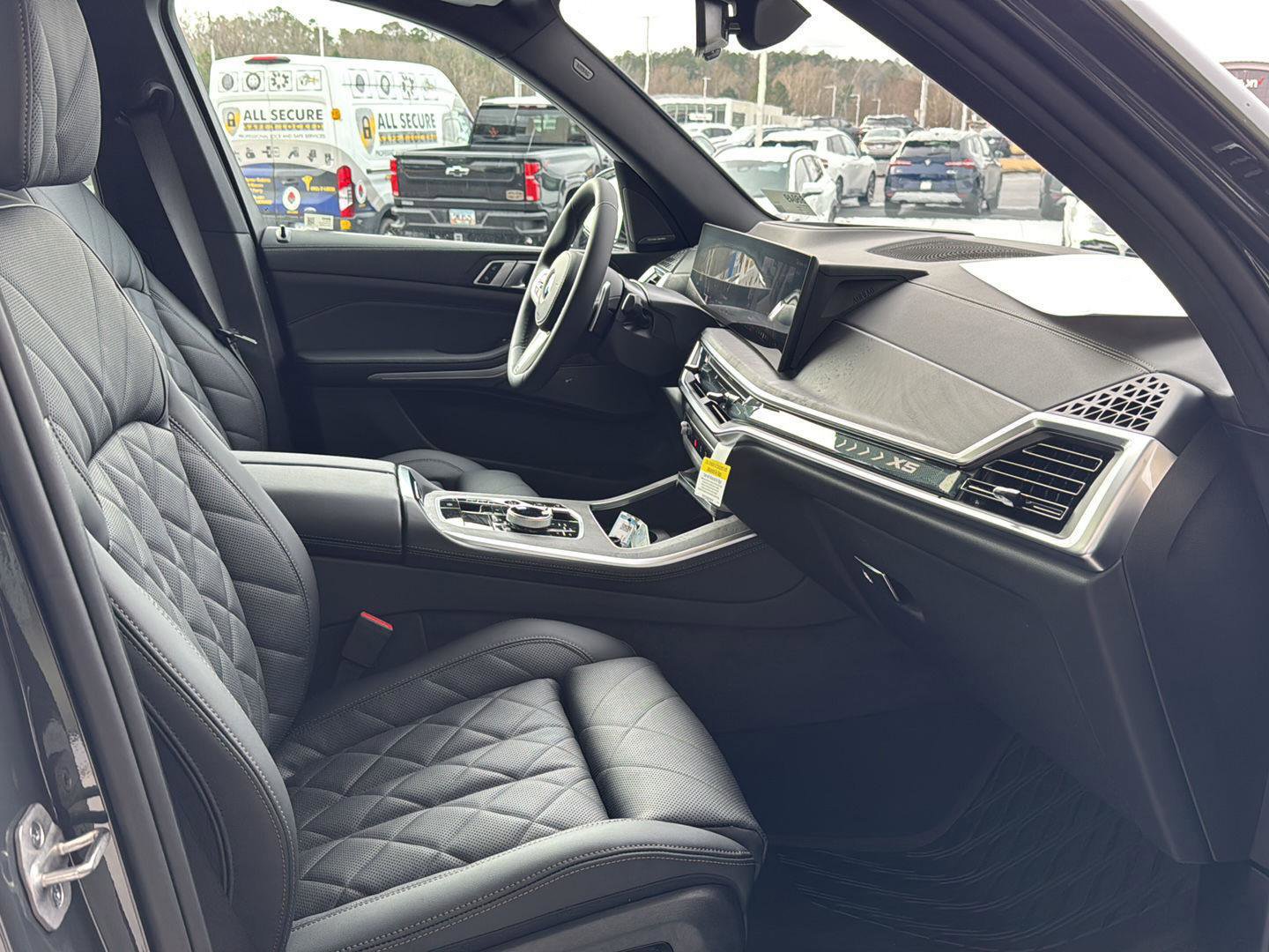 New 2026 BMW X5 sDrive40i w/ Executive Package image 10
