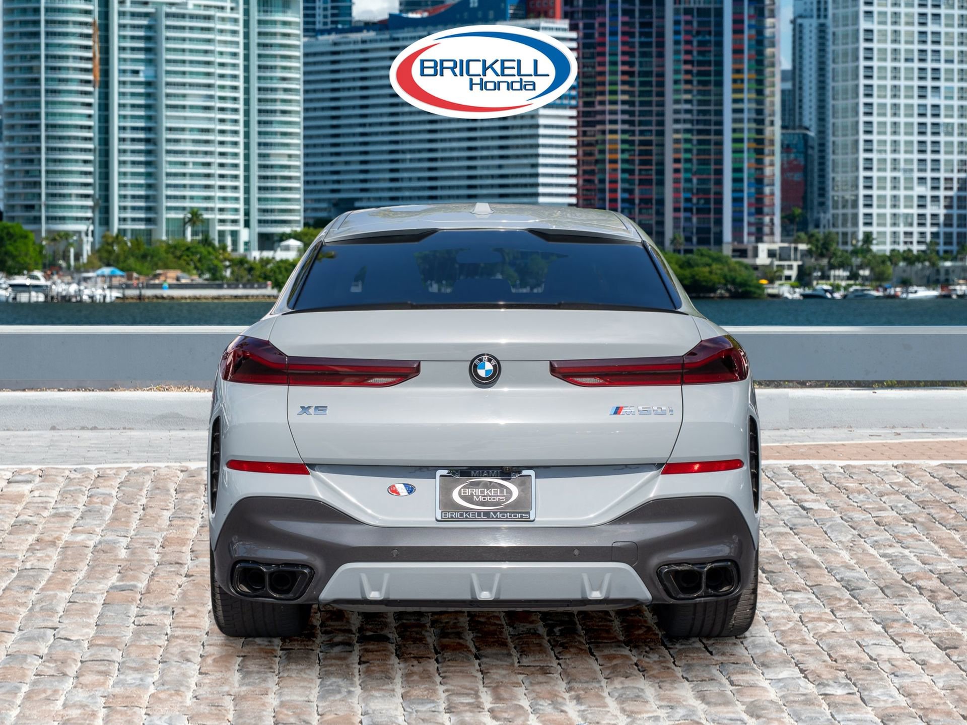 Used 2024 BMW X6 M60i w/ Dynamic Handling Package image 6