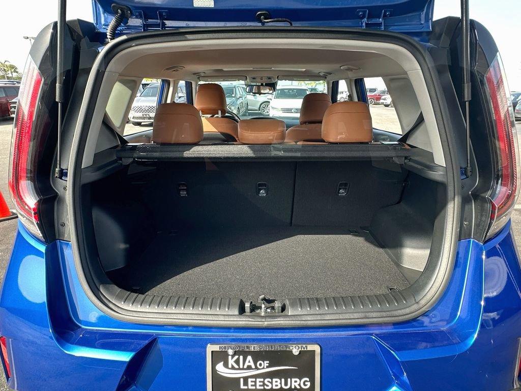 Certified 2024 Kia Soul EX w/ Option Group 015 FWD image 26