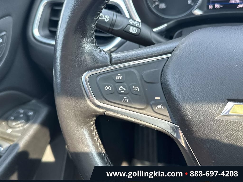 Used 2020 Chevrolet Equinox LT FWD image 23