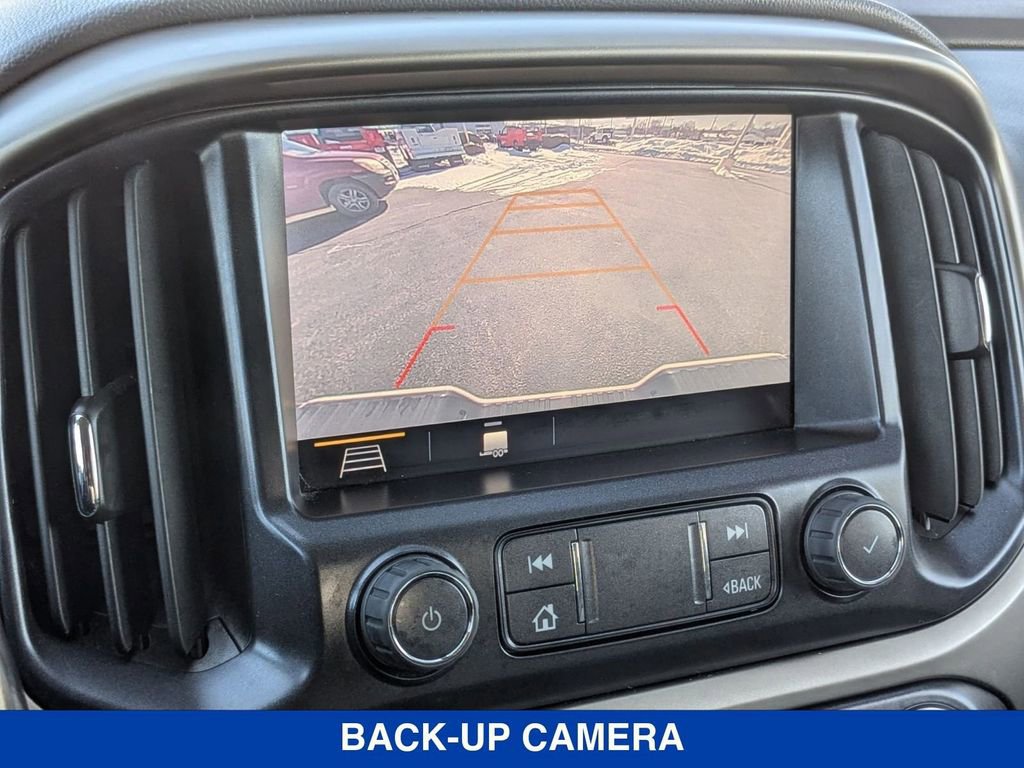 Used 2022 Chevrolet Colorado Z71 image 20
