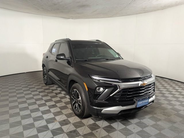 Certified 2024 Chevrolet TrailBlazer LT image 7
