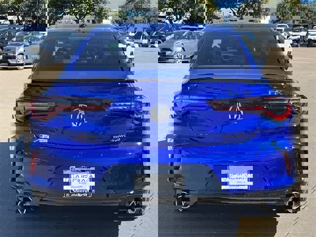 New 2025 Acura TLX SH-AWD w/ A-SPEC Pkg image 5