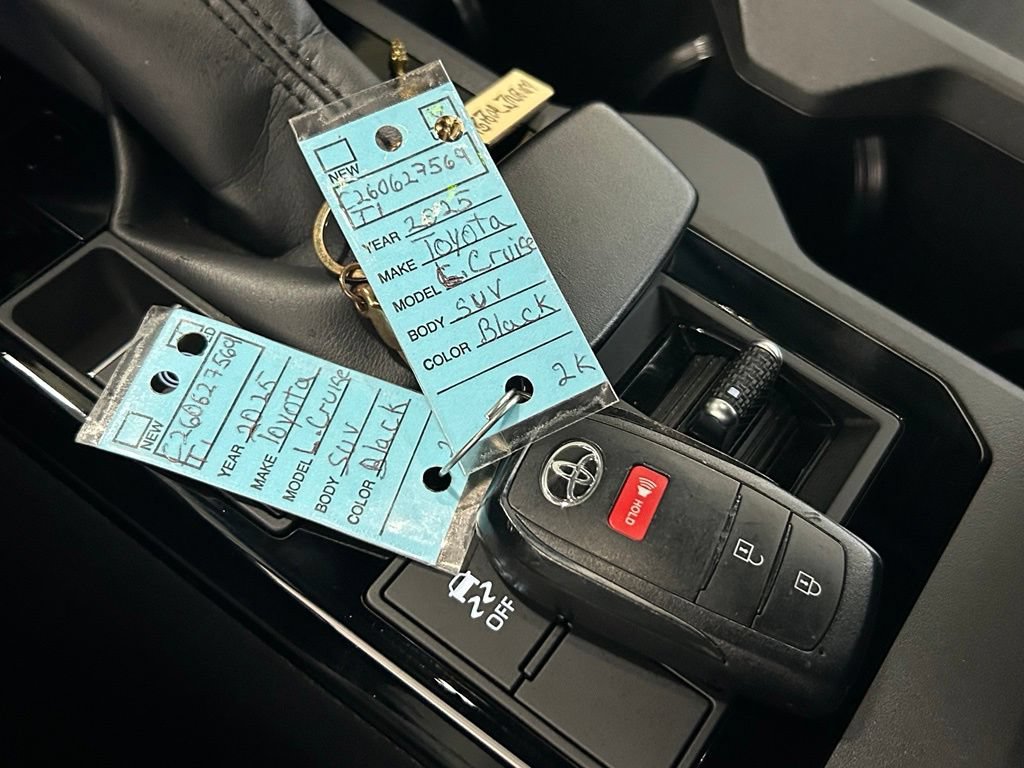 Used 2025 Toyota Land Cruiser 1958 AWD/4WD image 49