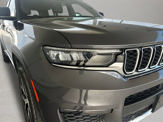 Used 2024 Jeep Grand Cherokee L Limited w/ Luxury Tech Group II image 6