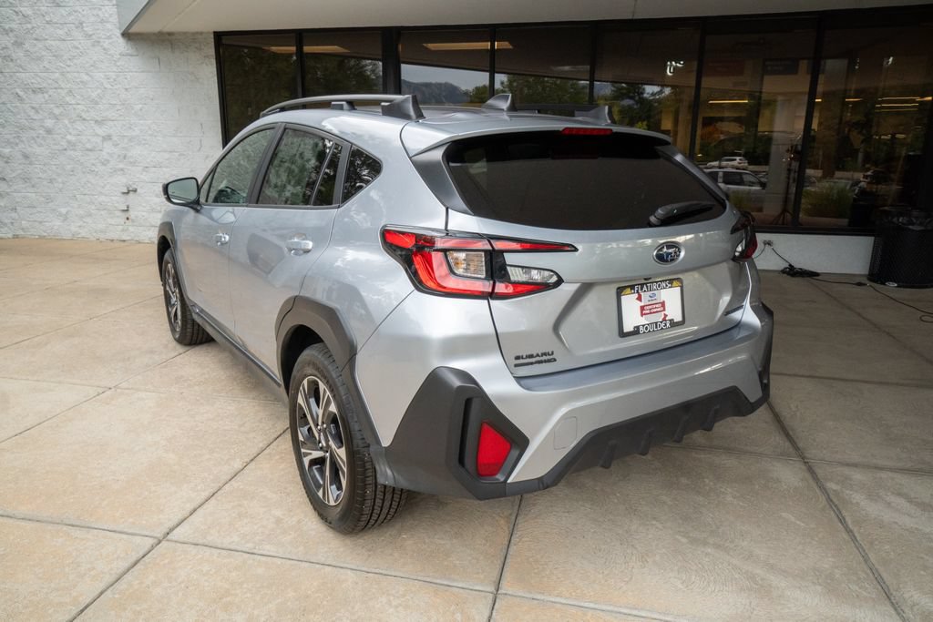 Certified 2026 Subaru Crosstrek 2.5i Premium AWD/4WD image 5