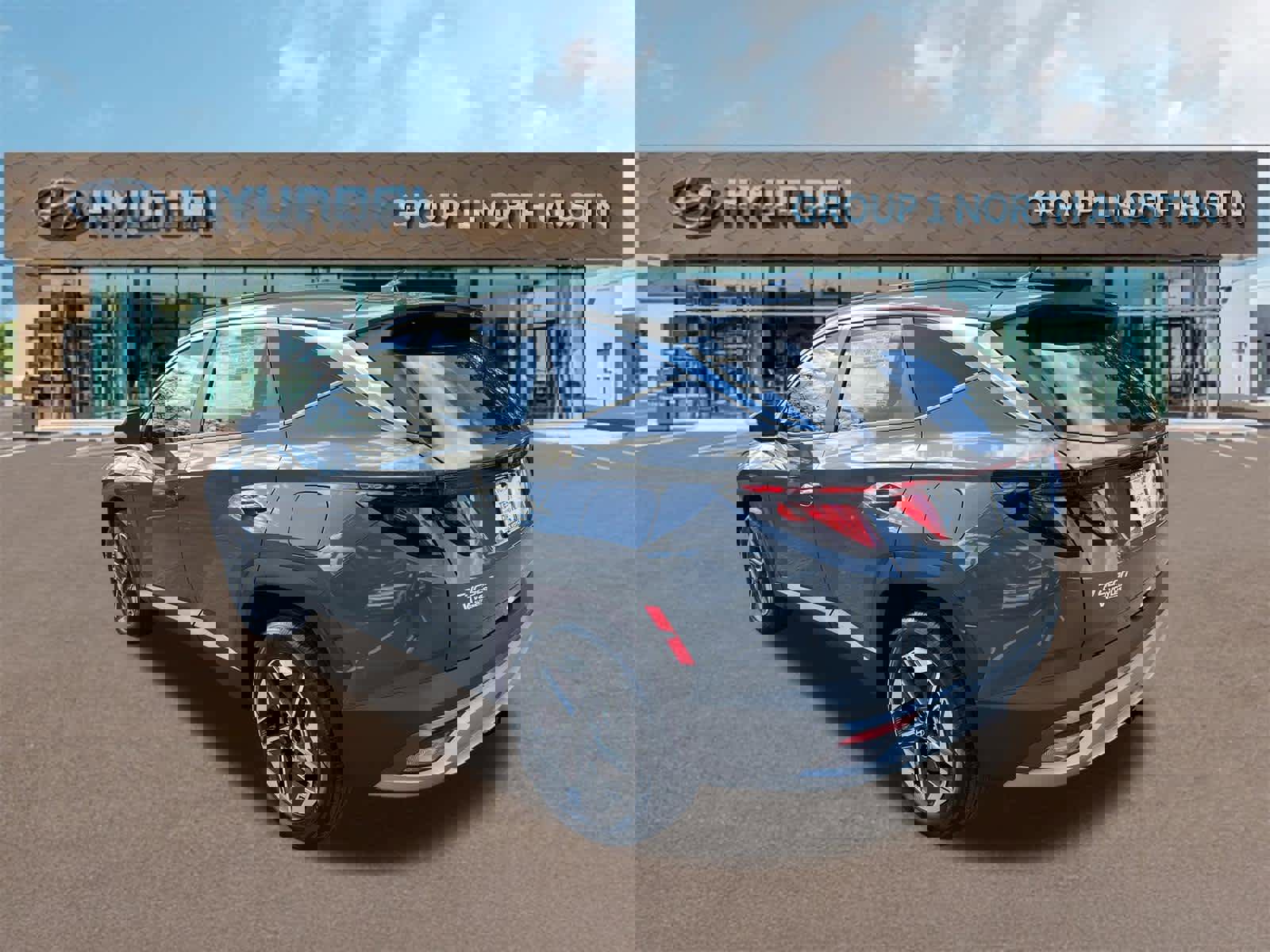 New 2026 Hyundai Tucson SEL w/ Tow & Go Package image 7