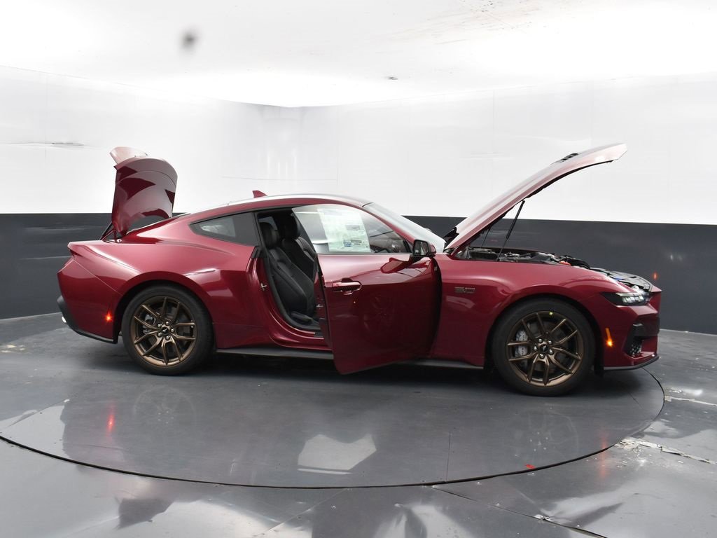 New 2025 Ford Mustang GT Premium image 43