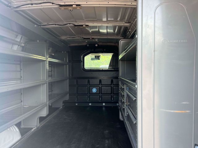 Used 2024 Chevrolet Express 2500 w/ Driver Convenience Package RWD image 11